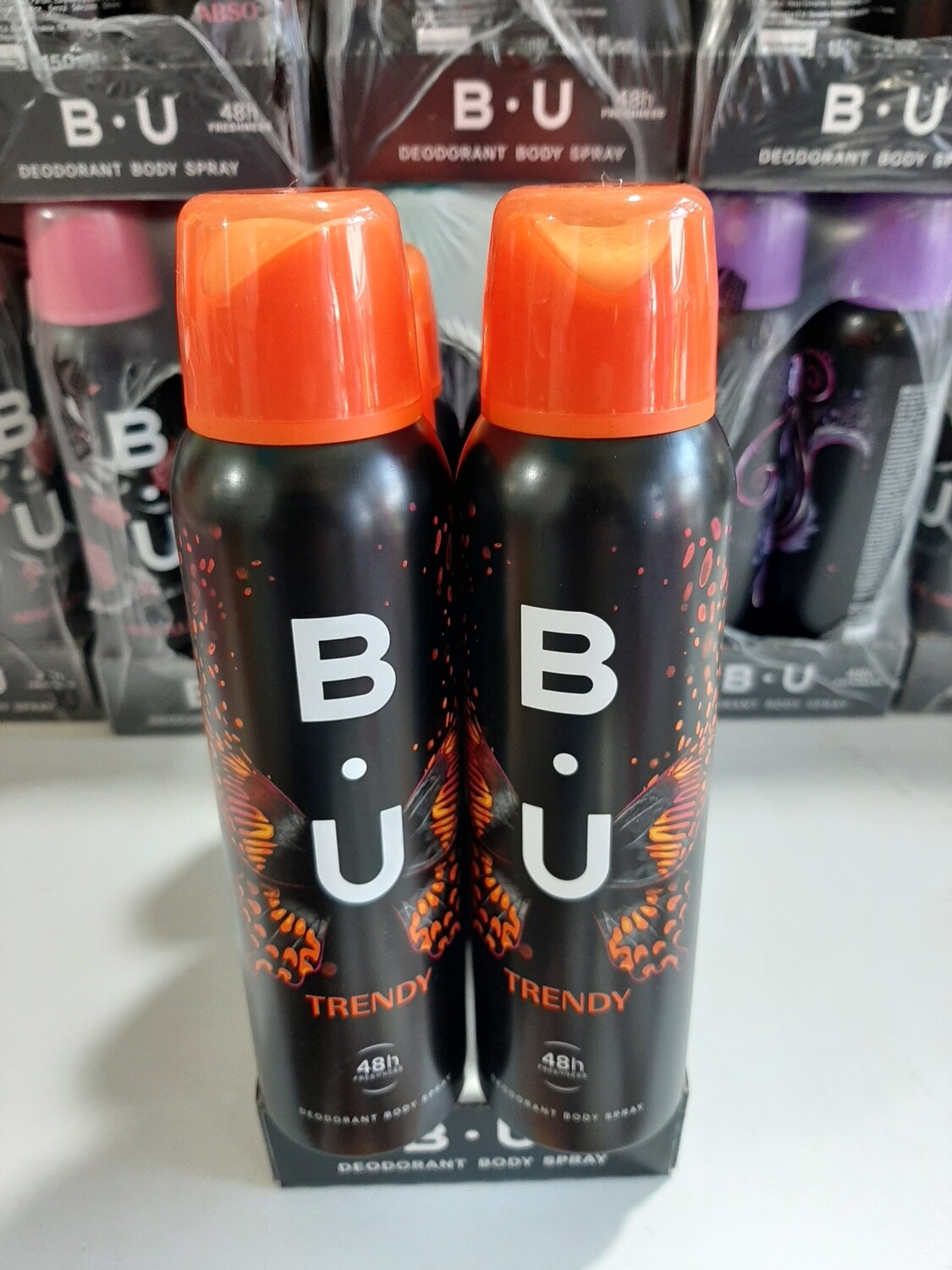 B.U 150ml