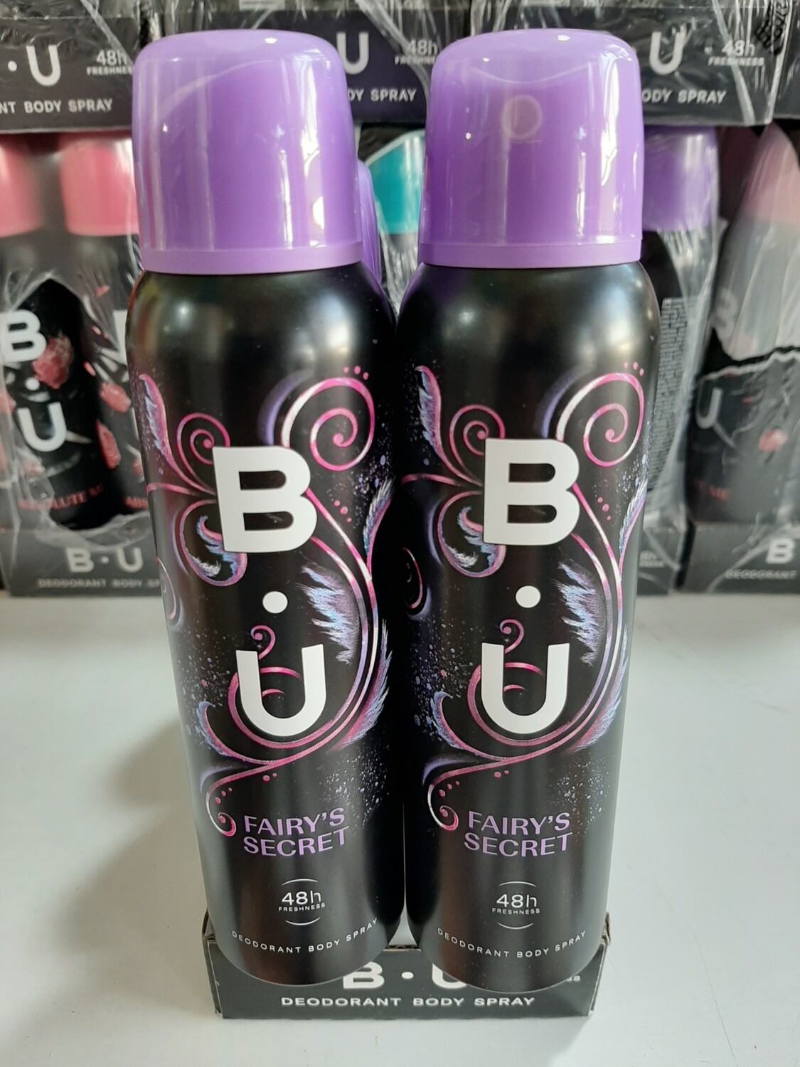 B.U 150ml