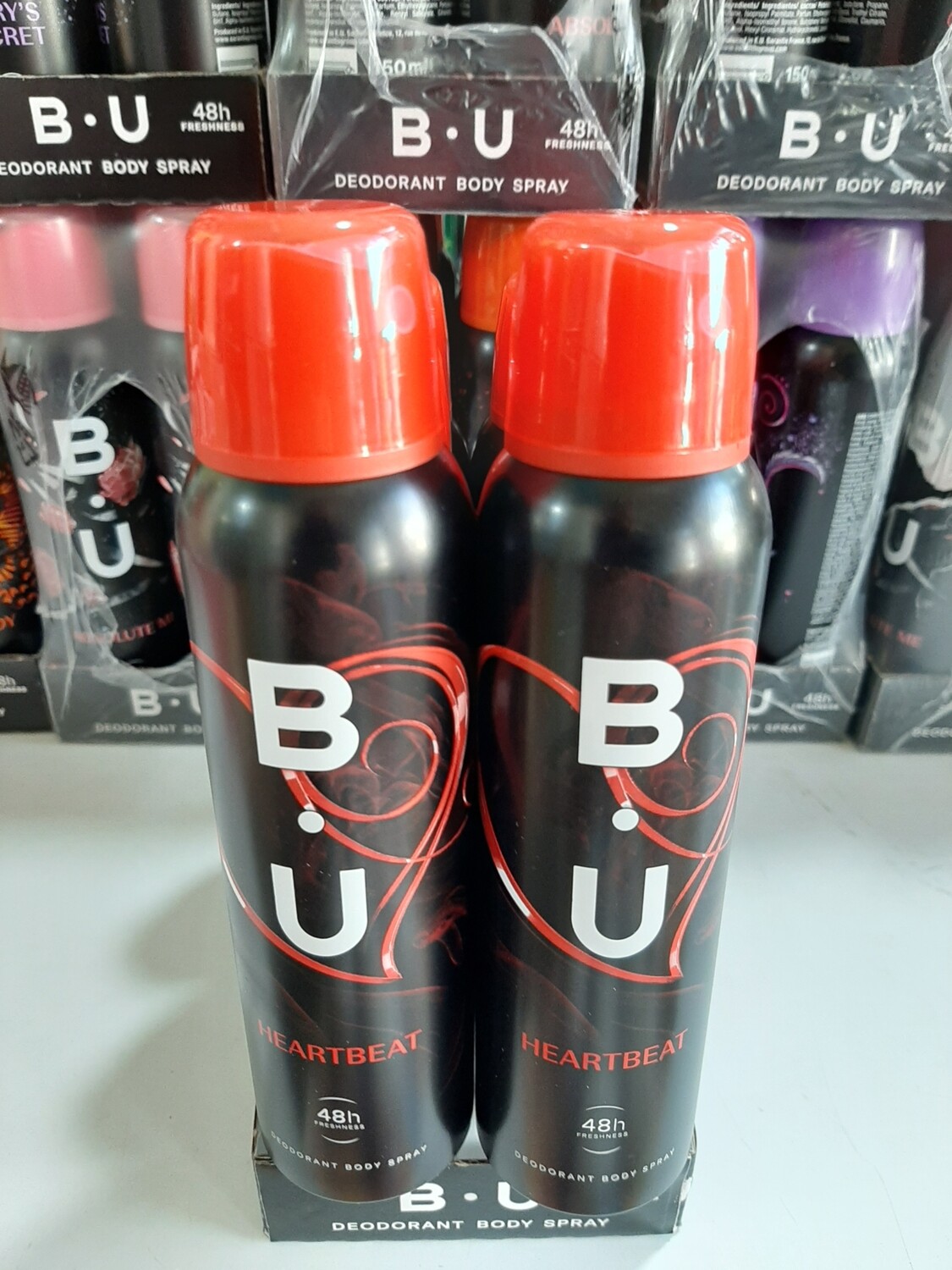 B.U 150ml
