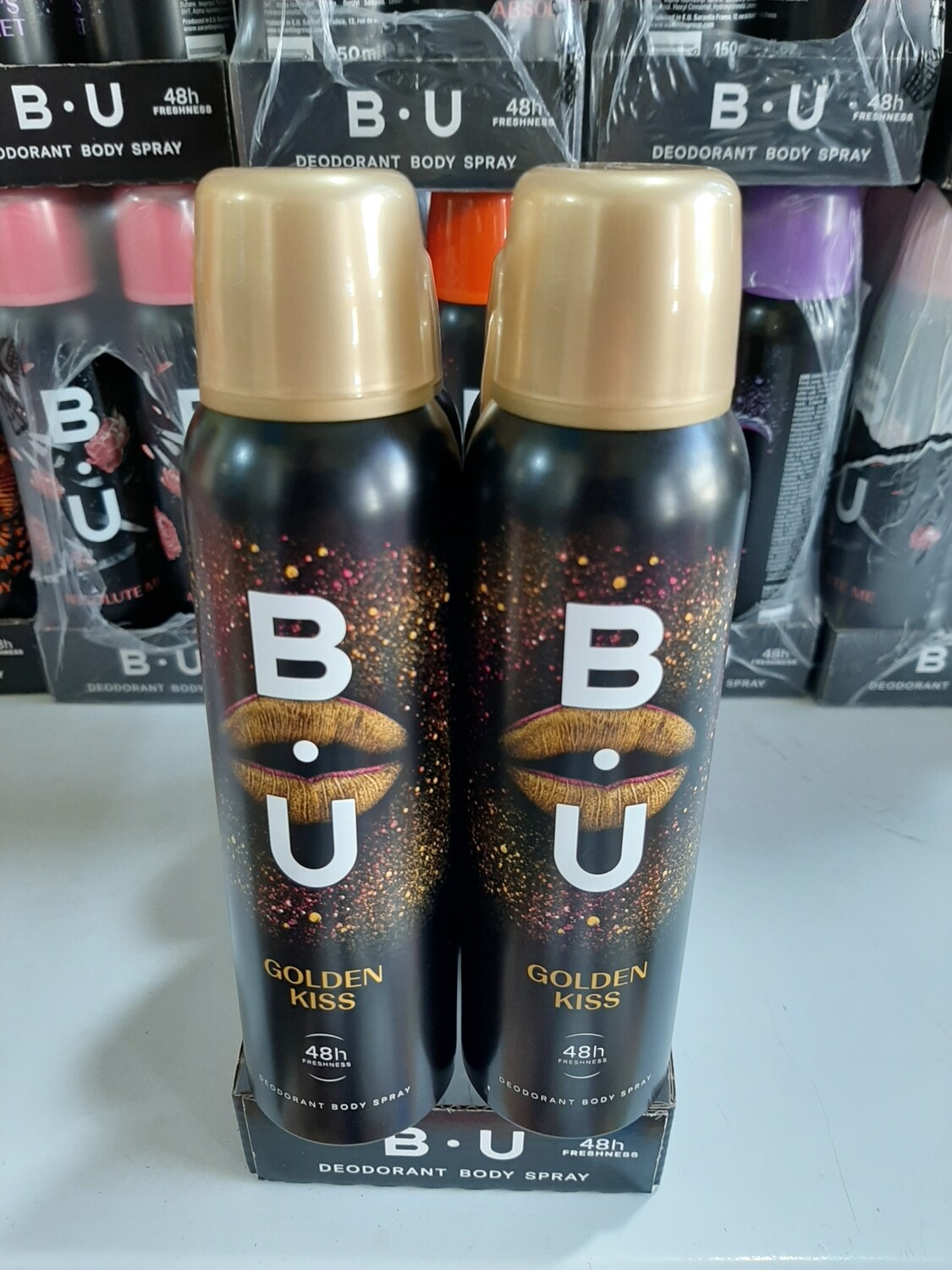 B.U 150ml