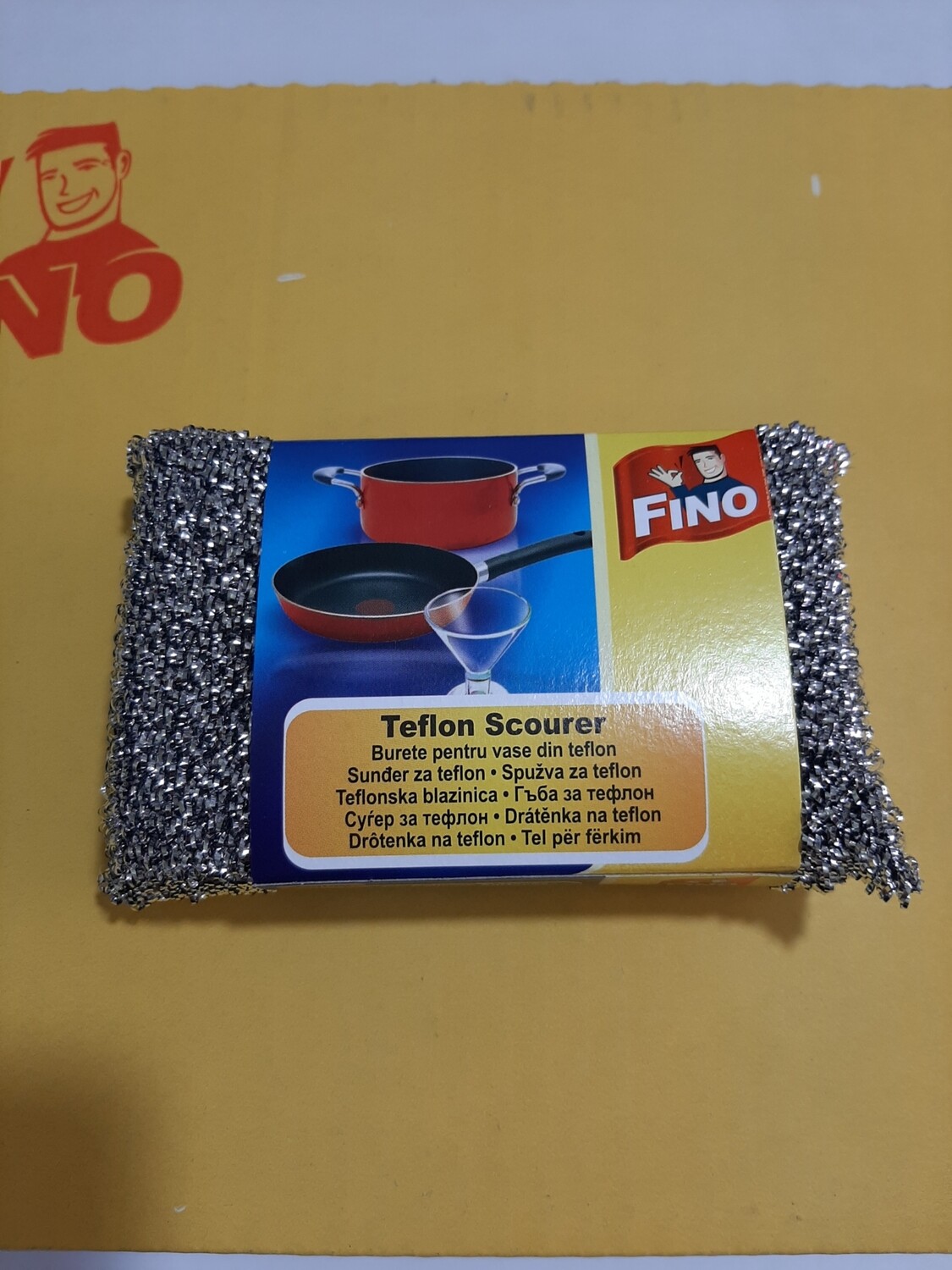 Sfungjer me tel Fino