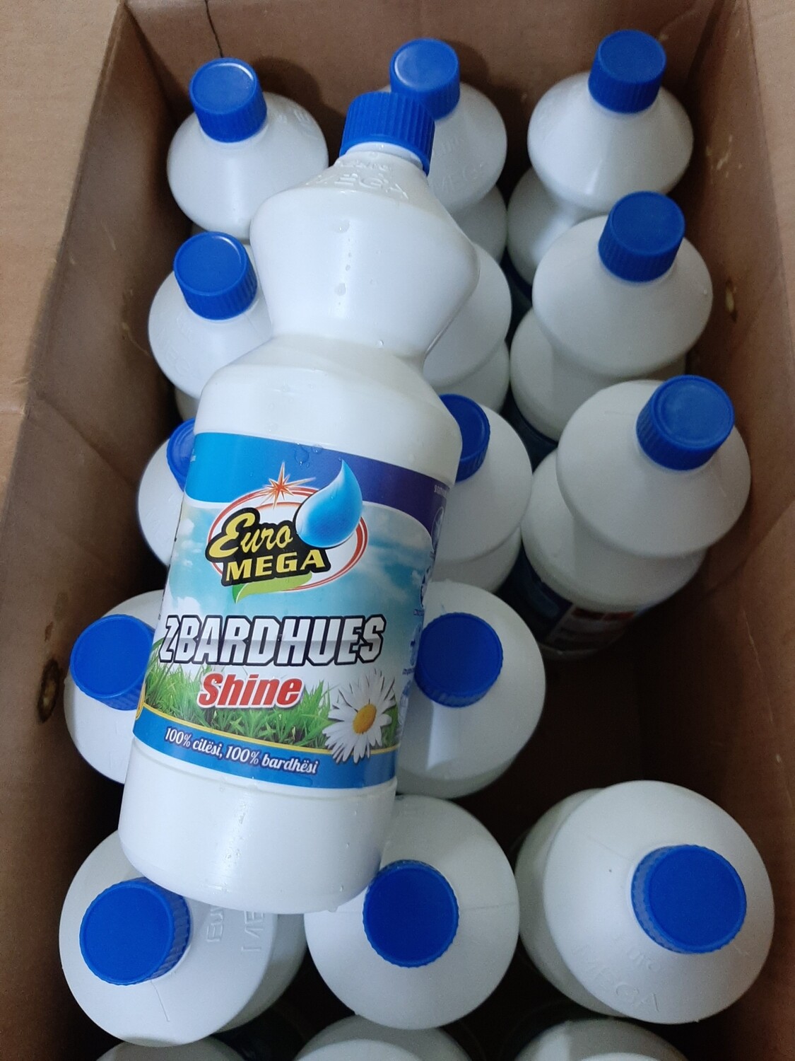 Açe zbardhues 1litër