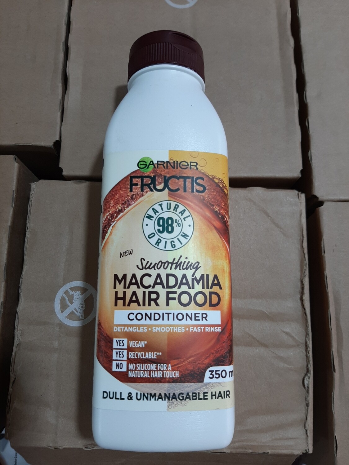 Balsam Fructis 98% natyral 350ml