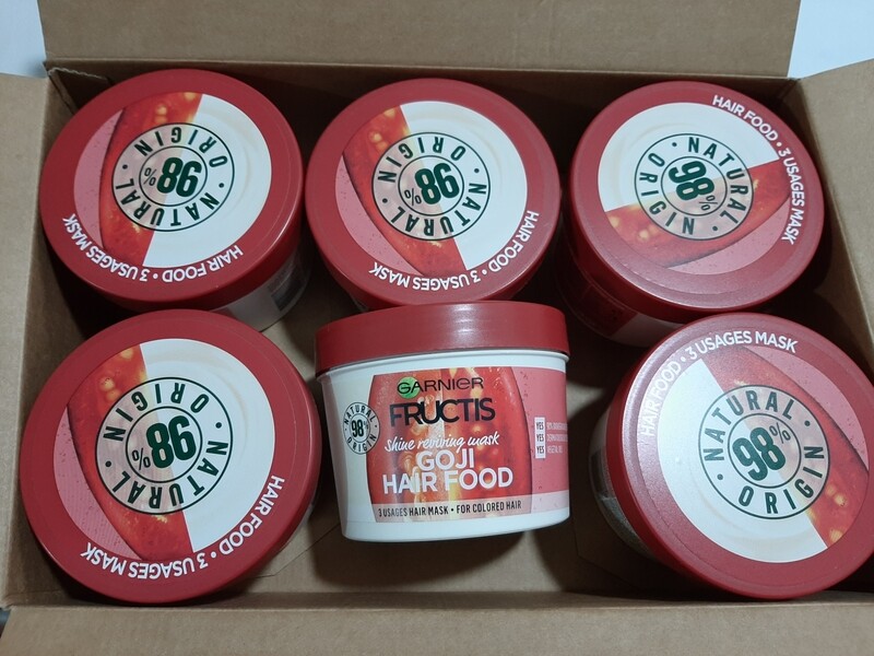 Maskë Fructis 390ml
