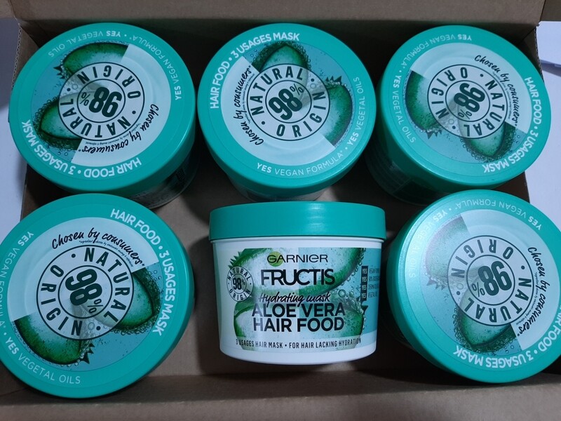 Maskë Fructis 390ml