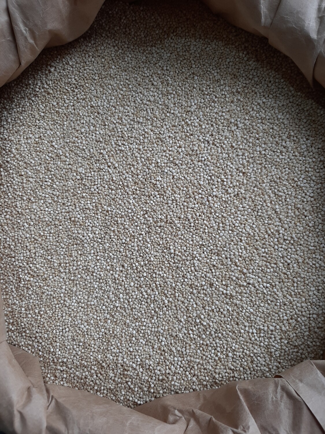 Fara Quinoa e bardhë