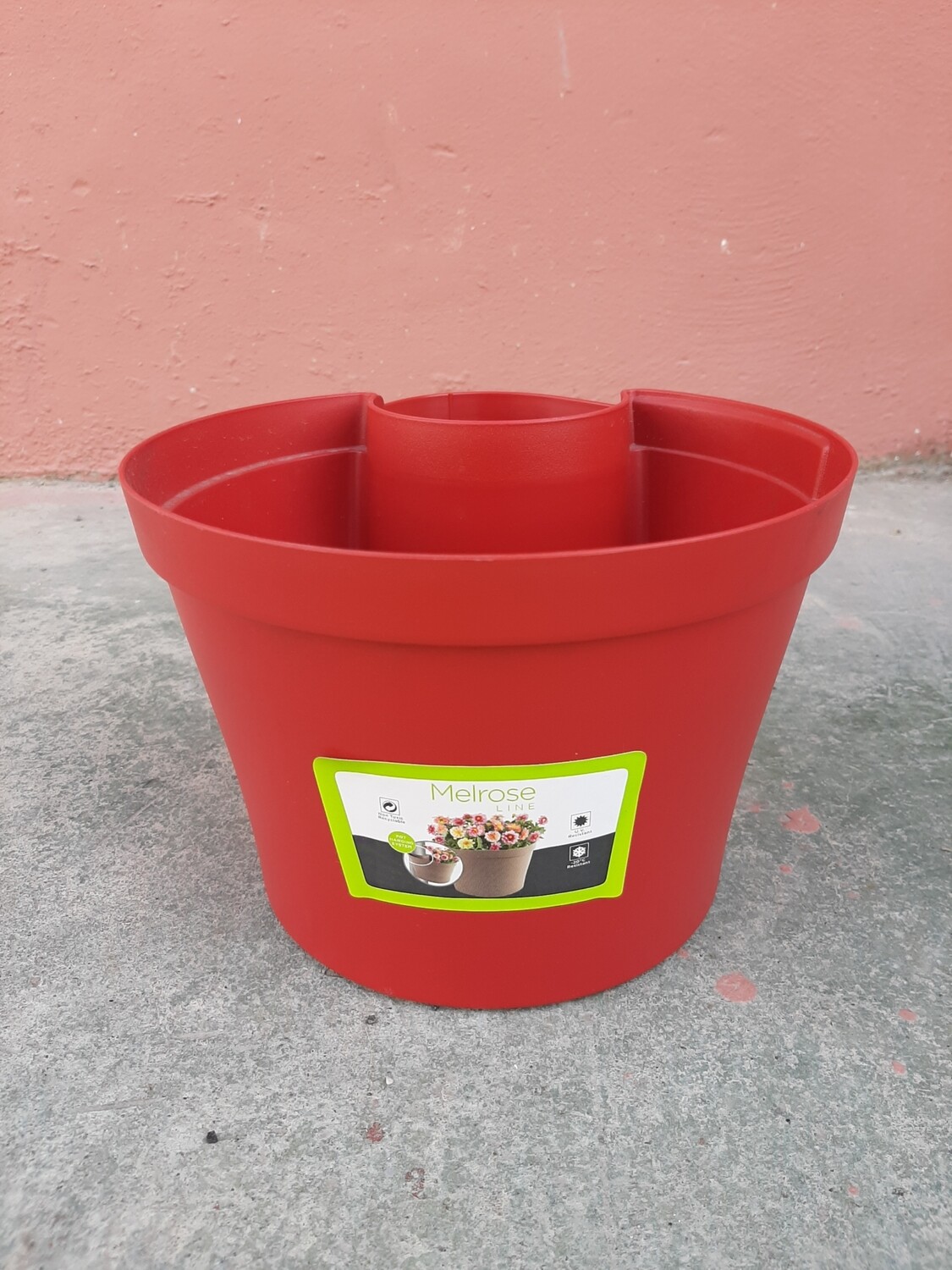 Vazo lulesh 22x15cm 3.6 litër