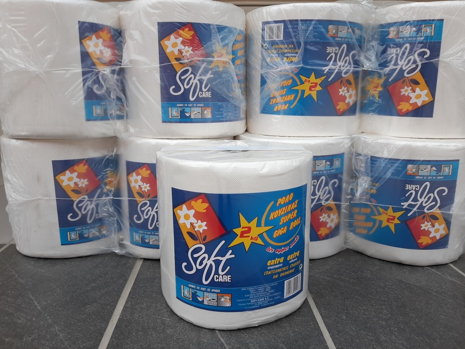 Bobina Soft 2kg