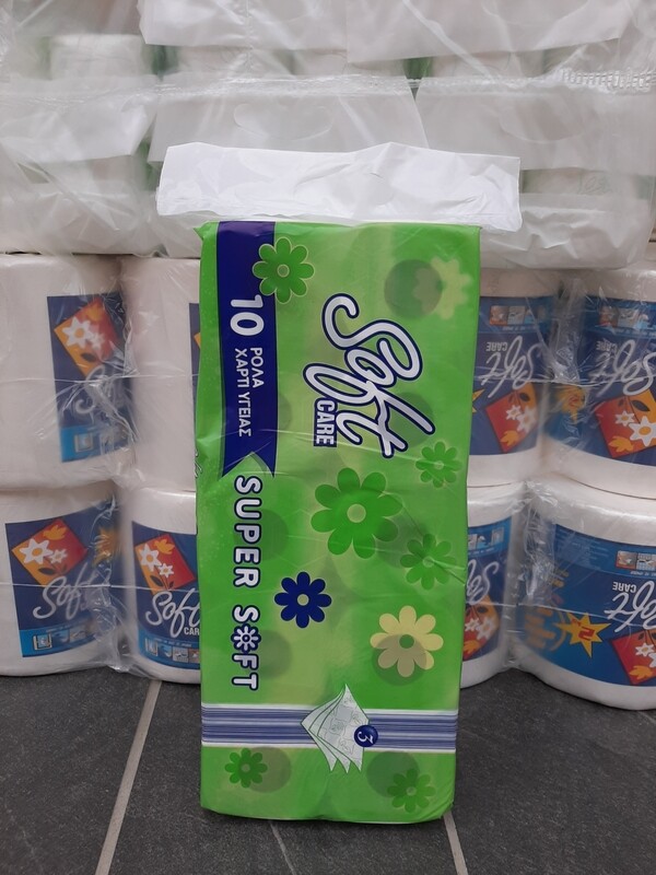 Soft higjenike 10 copë