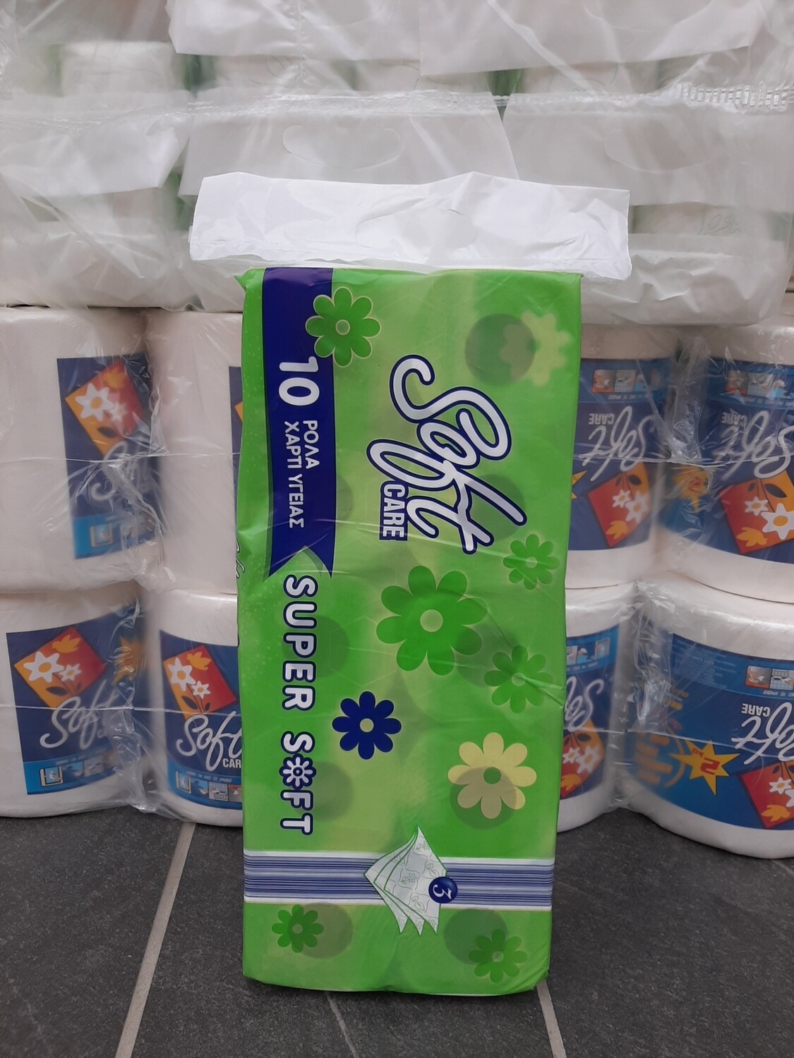 Soft higjenike 10 copë