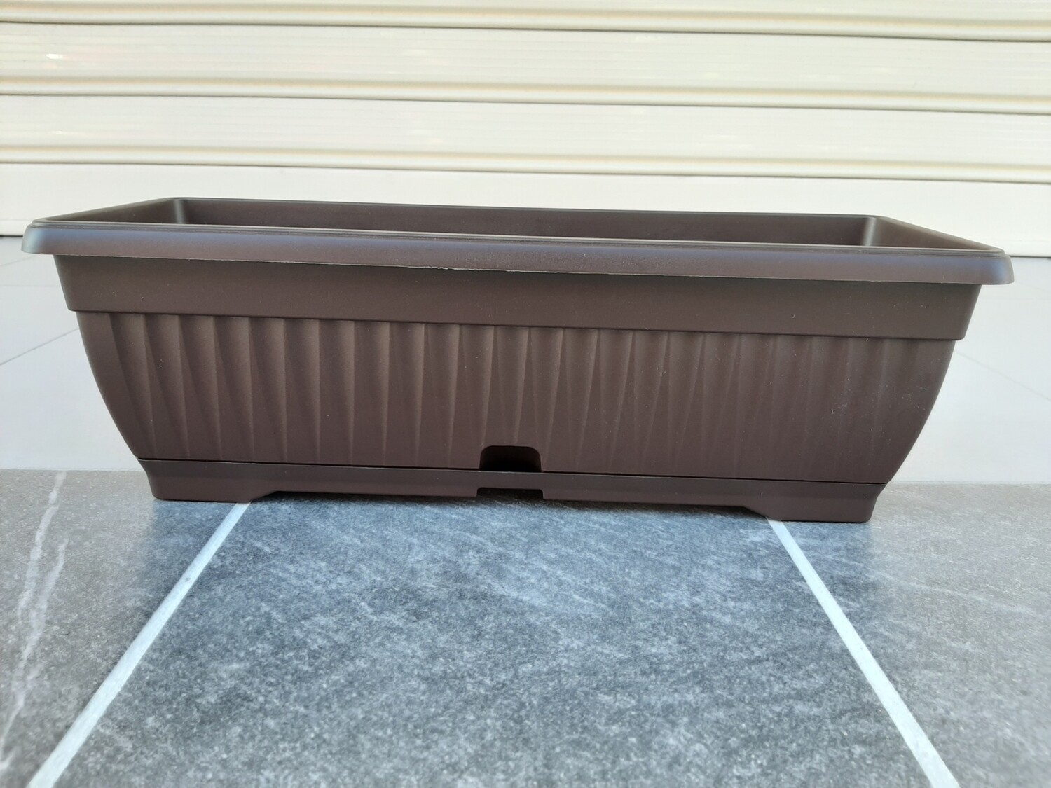 Vazo Zardinjera Mediteran + pjata 50x19cm 9 litra