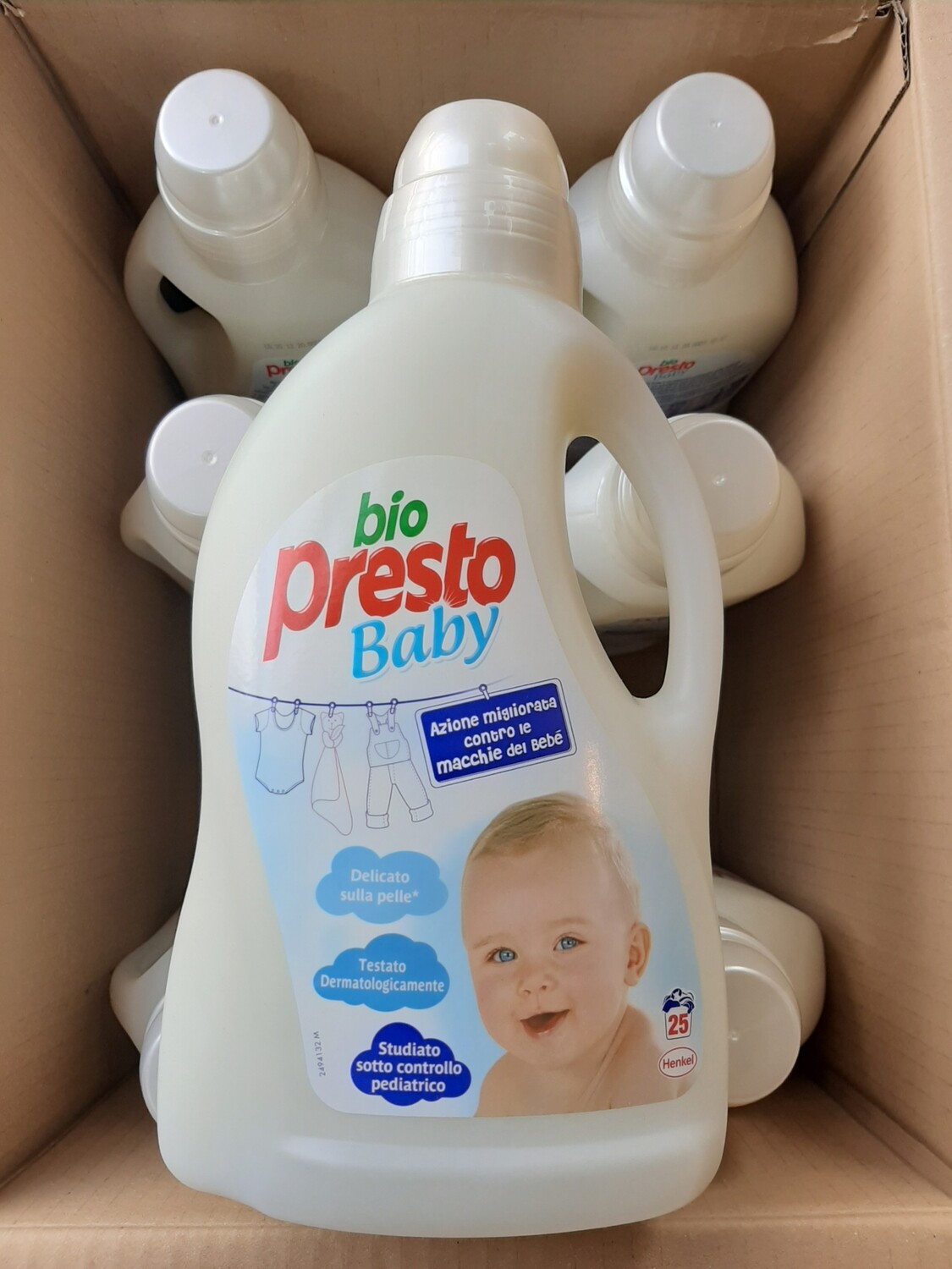 Bio presto baby 1500ml