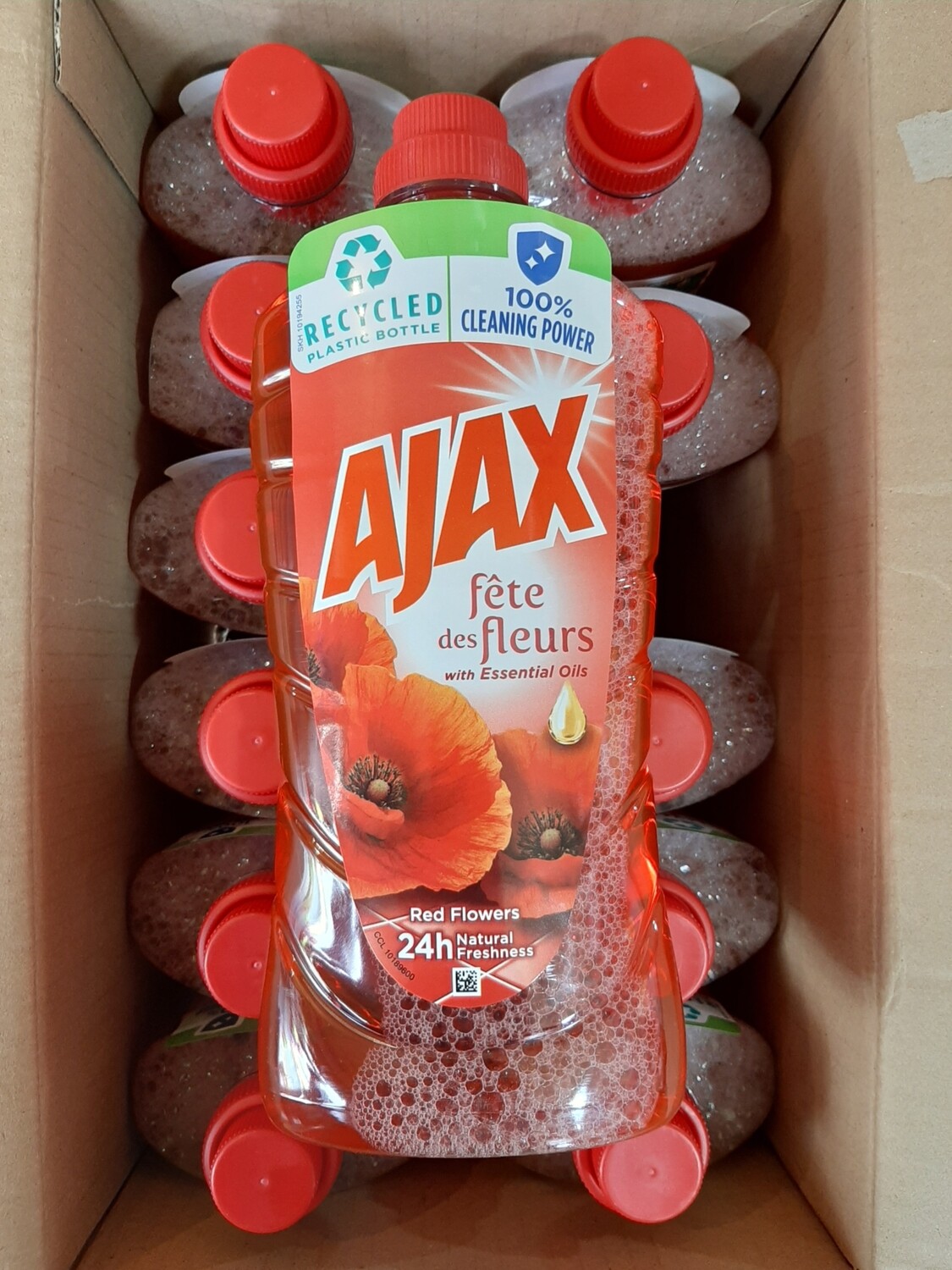 Ilaç pllakash Ajax 1L