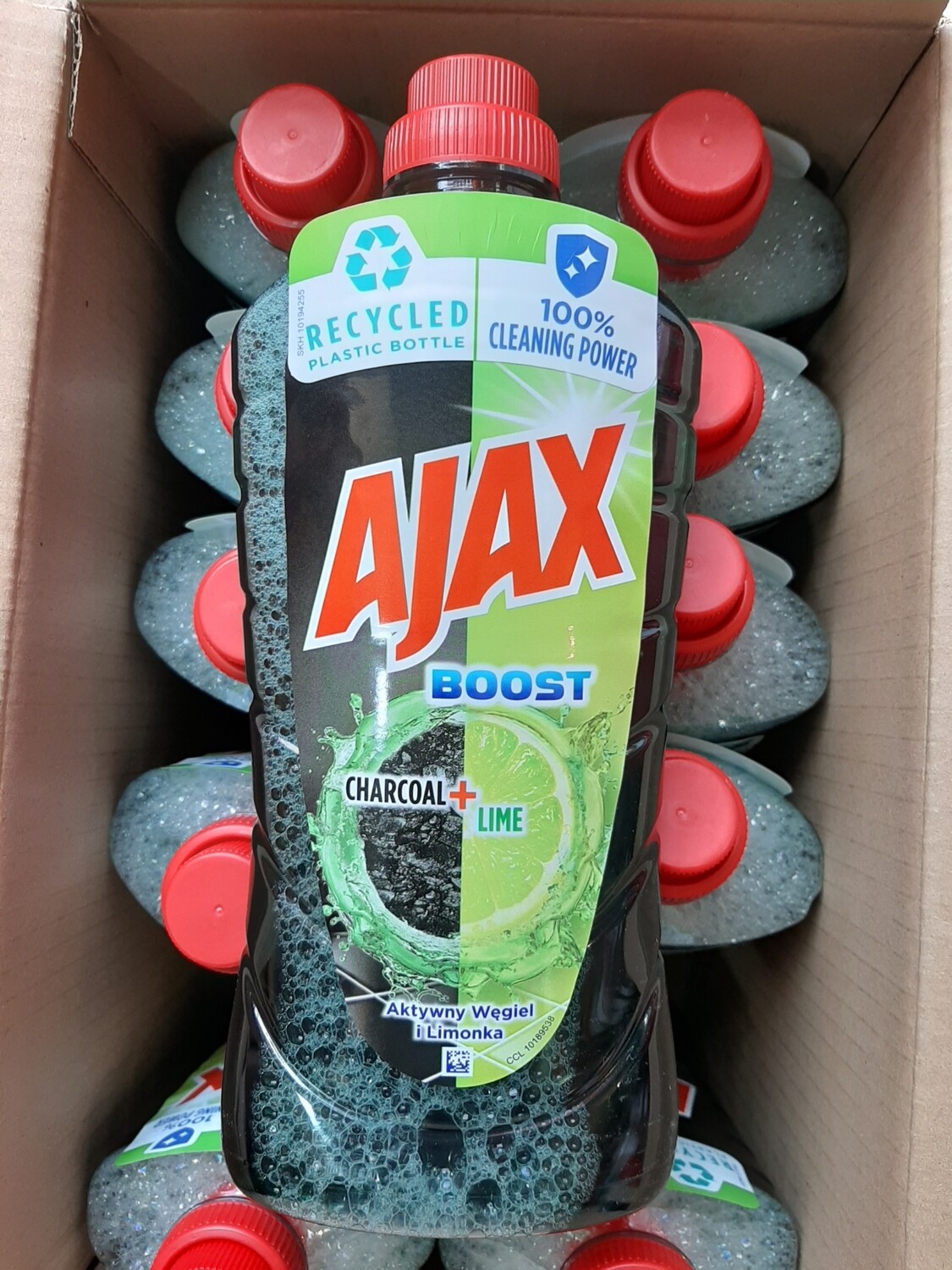 Ilaç pllakash Ajax 1L