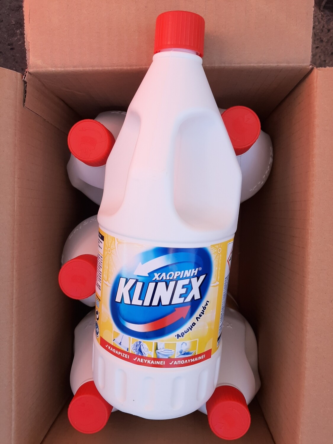 Klinex 2 litër