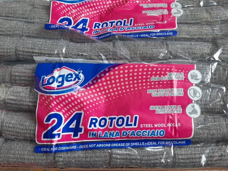 Tel i imët Logex 24 copë