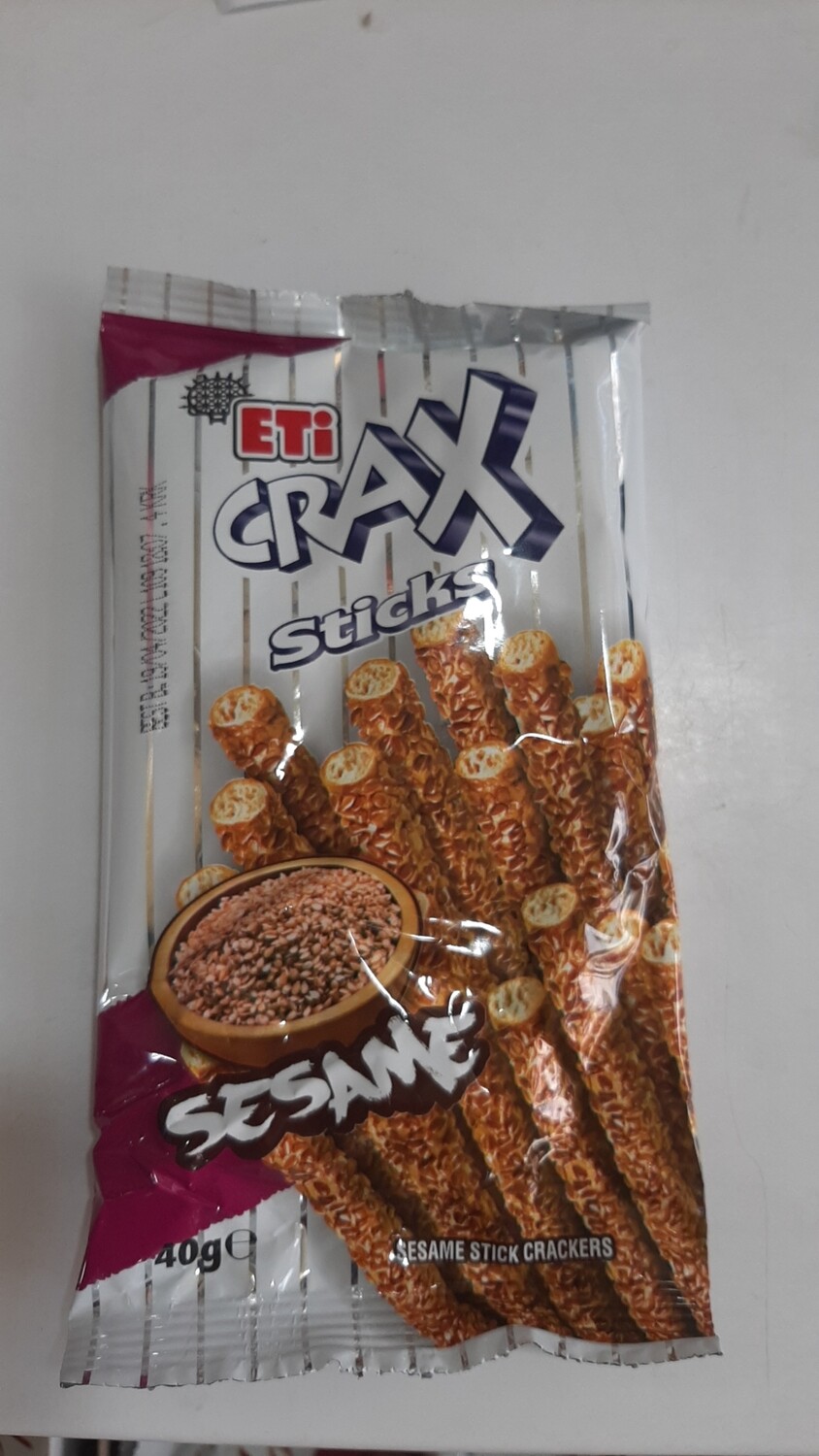 Çibuk me susam 40gr