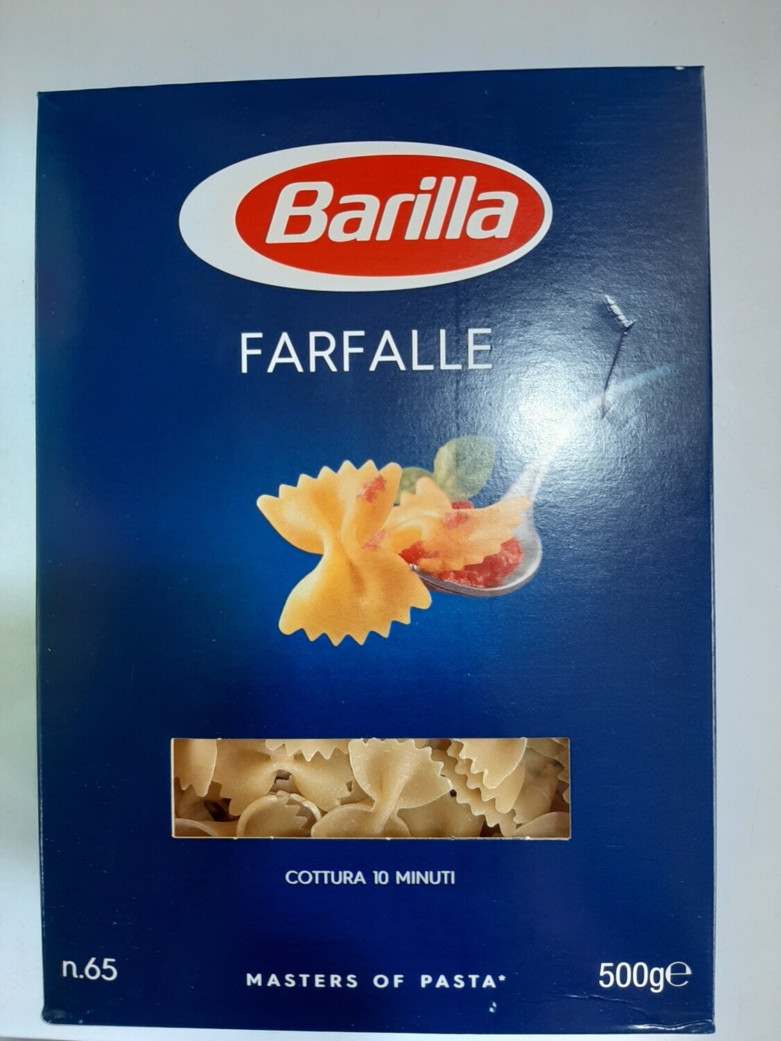 Makarona Barilla Farfalle 500gr