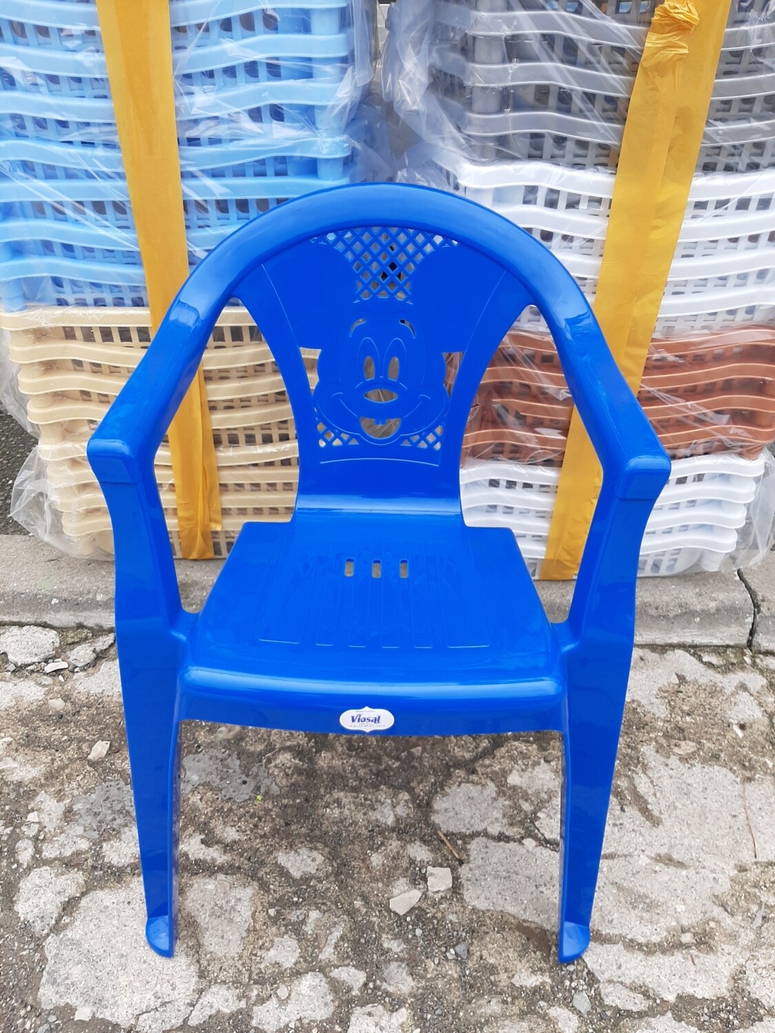 Karrige për fëmijë