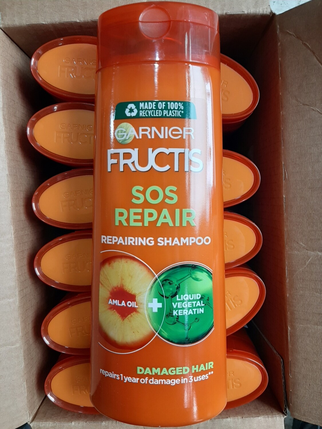 Shampo Fructis 400ml