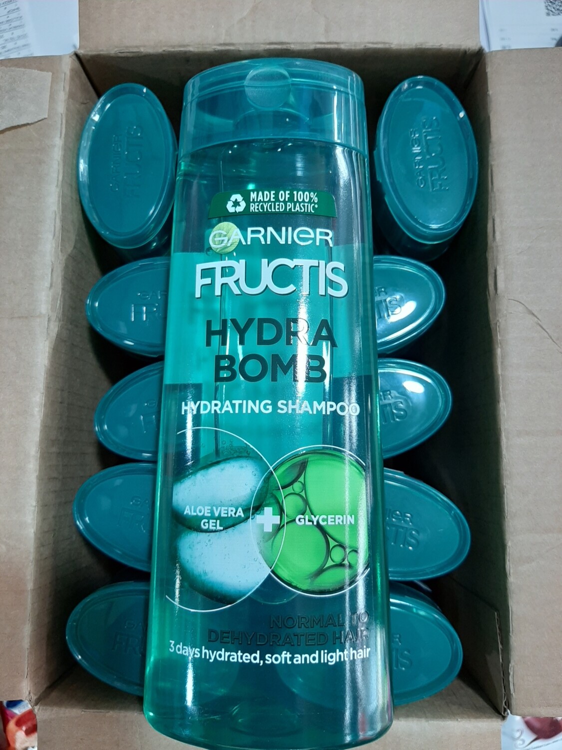 Shampo Fructis 400ml