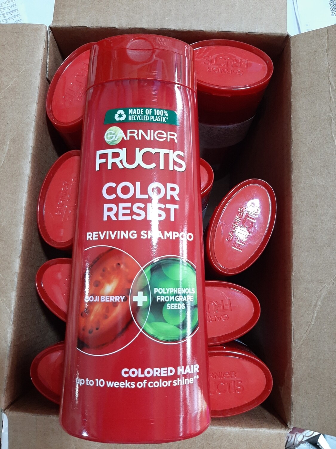 Shampo Fructis 400ml