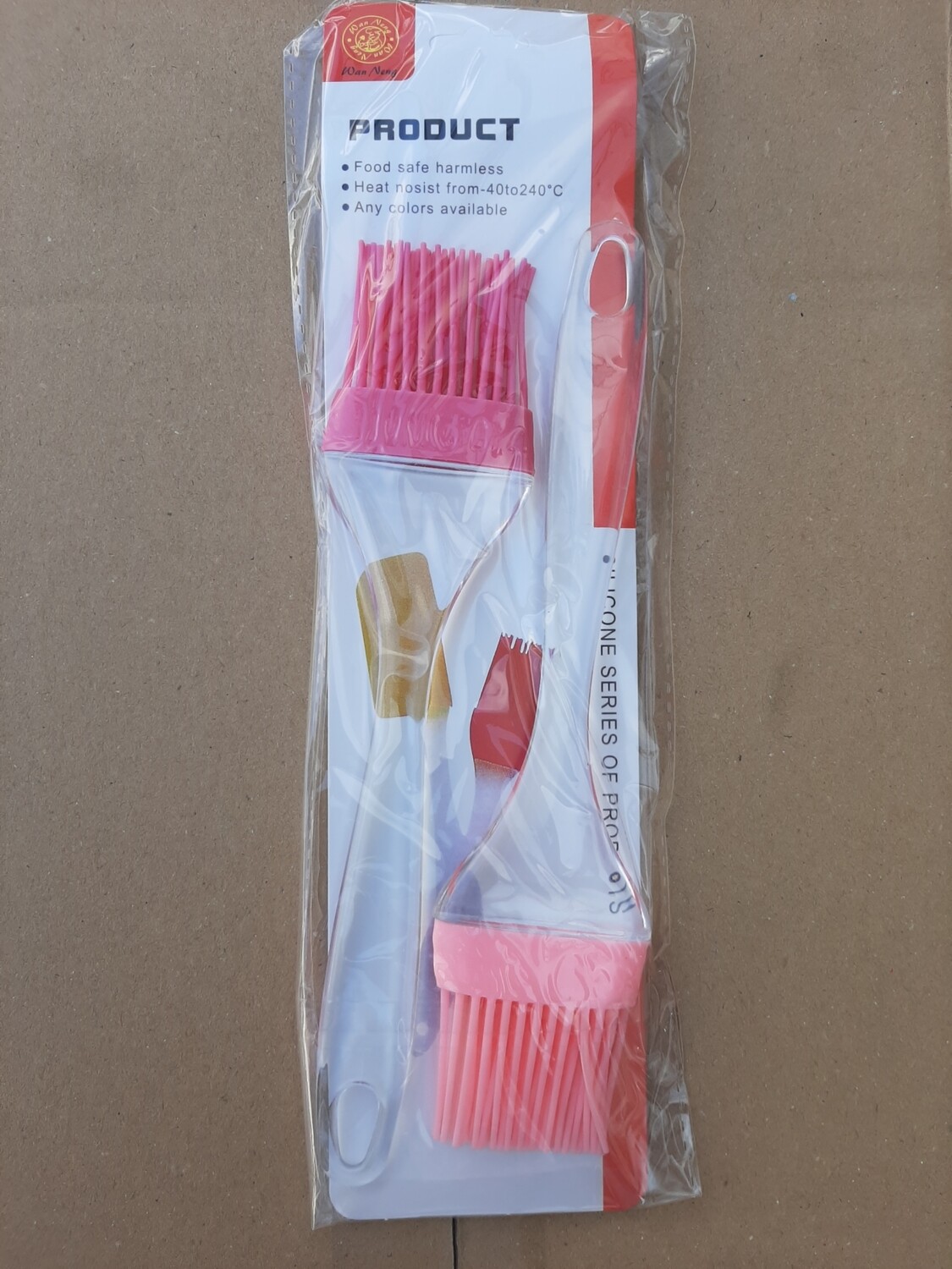 Furçë gatimi 21cm 2 copë