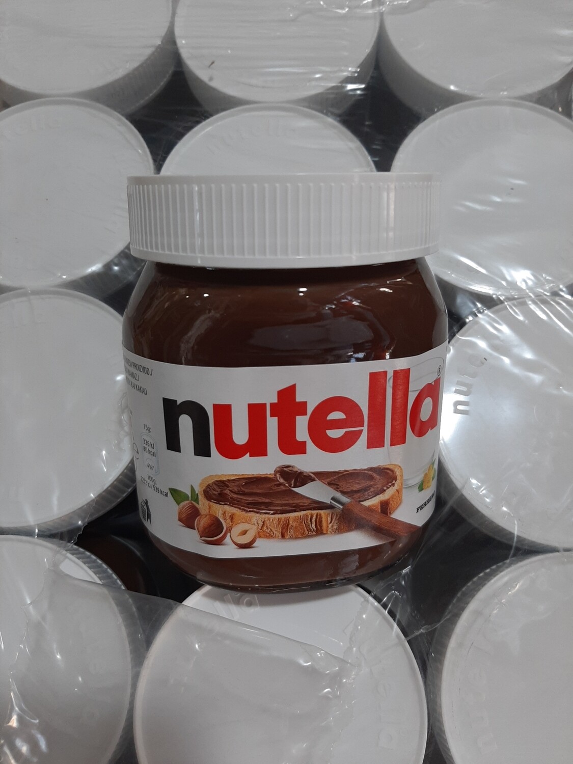 Çokokrem Nutella 400gr