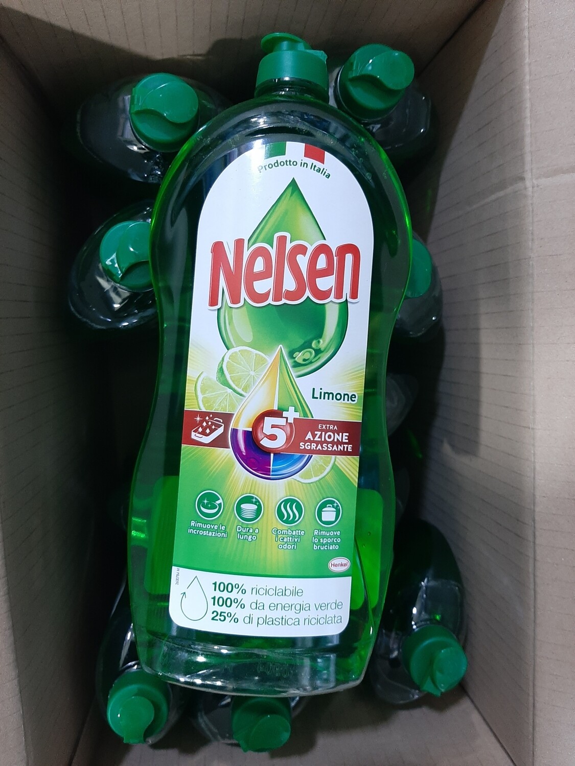 Nelsen 900ml