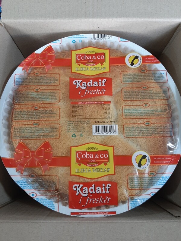 Kadaif pa arra 400gr