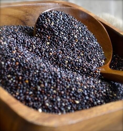 Fara Quinoa e zezë