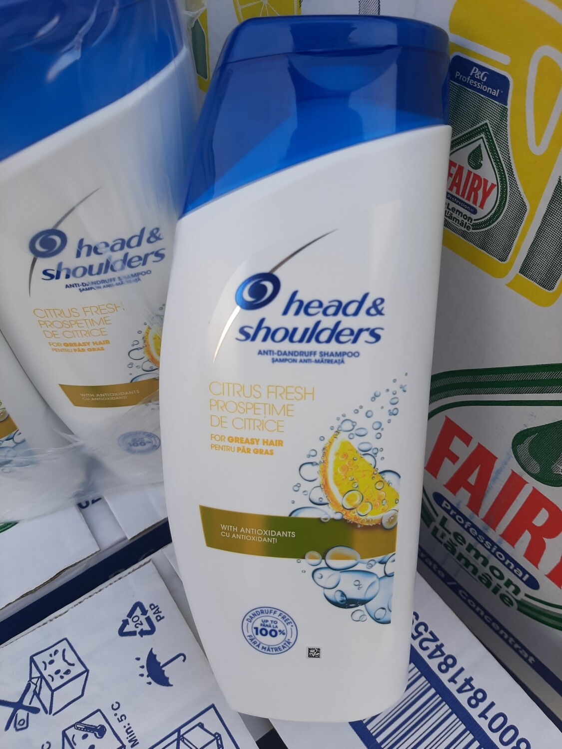 Head&amp;Shoulders 675ml