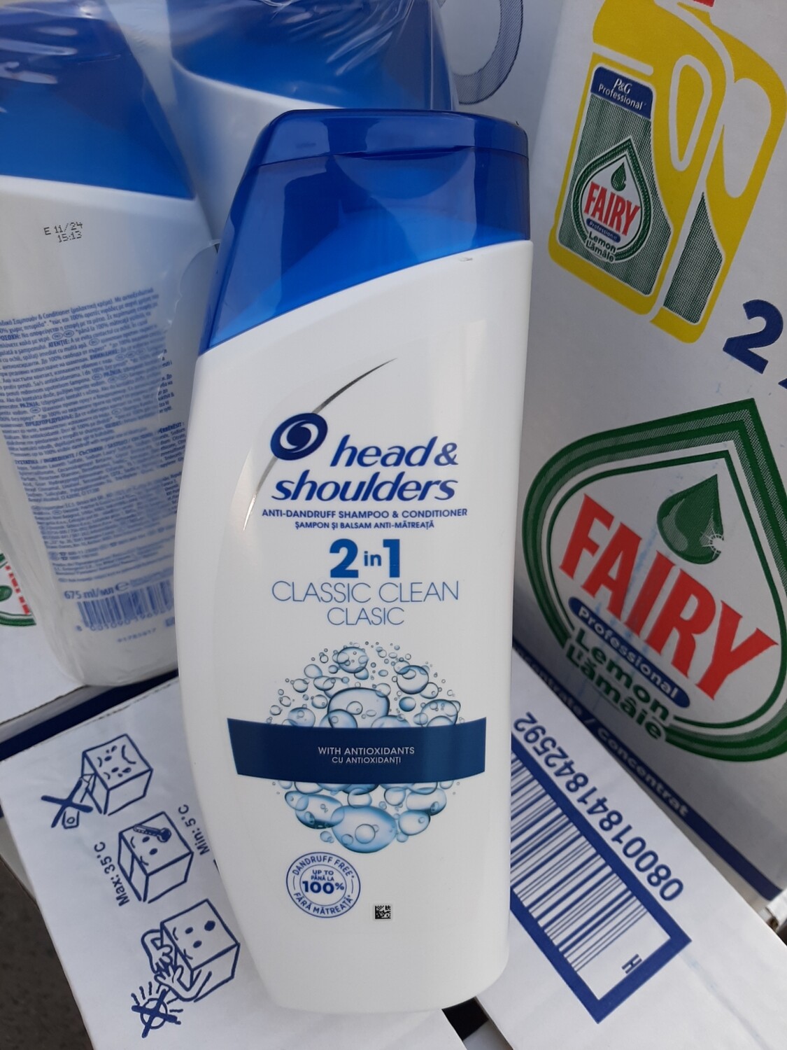 Head&amp;Shoulders 675ml