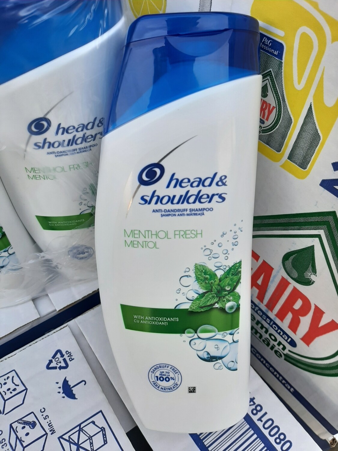 Head&amp;Shoulders 675ml