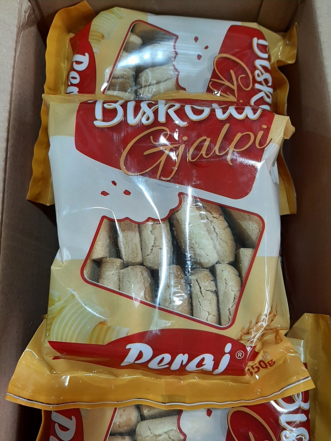 Gurabi gjalpi 430gr
