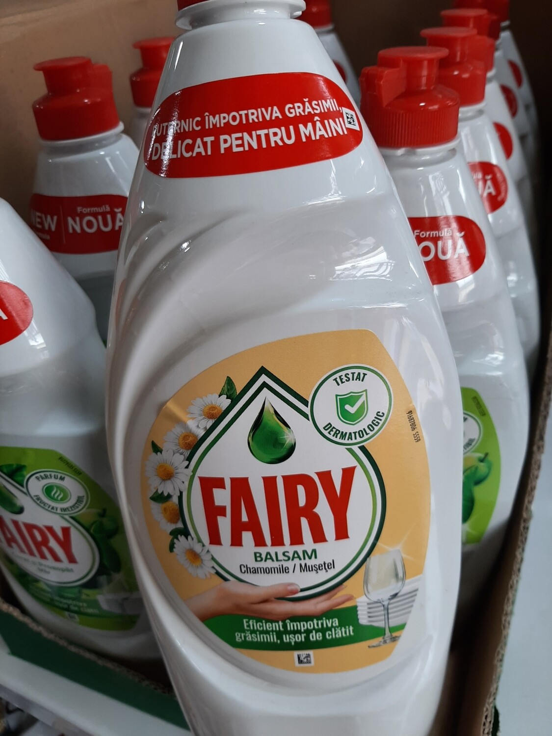 Fairy me kamomil 800ml