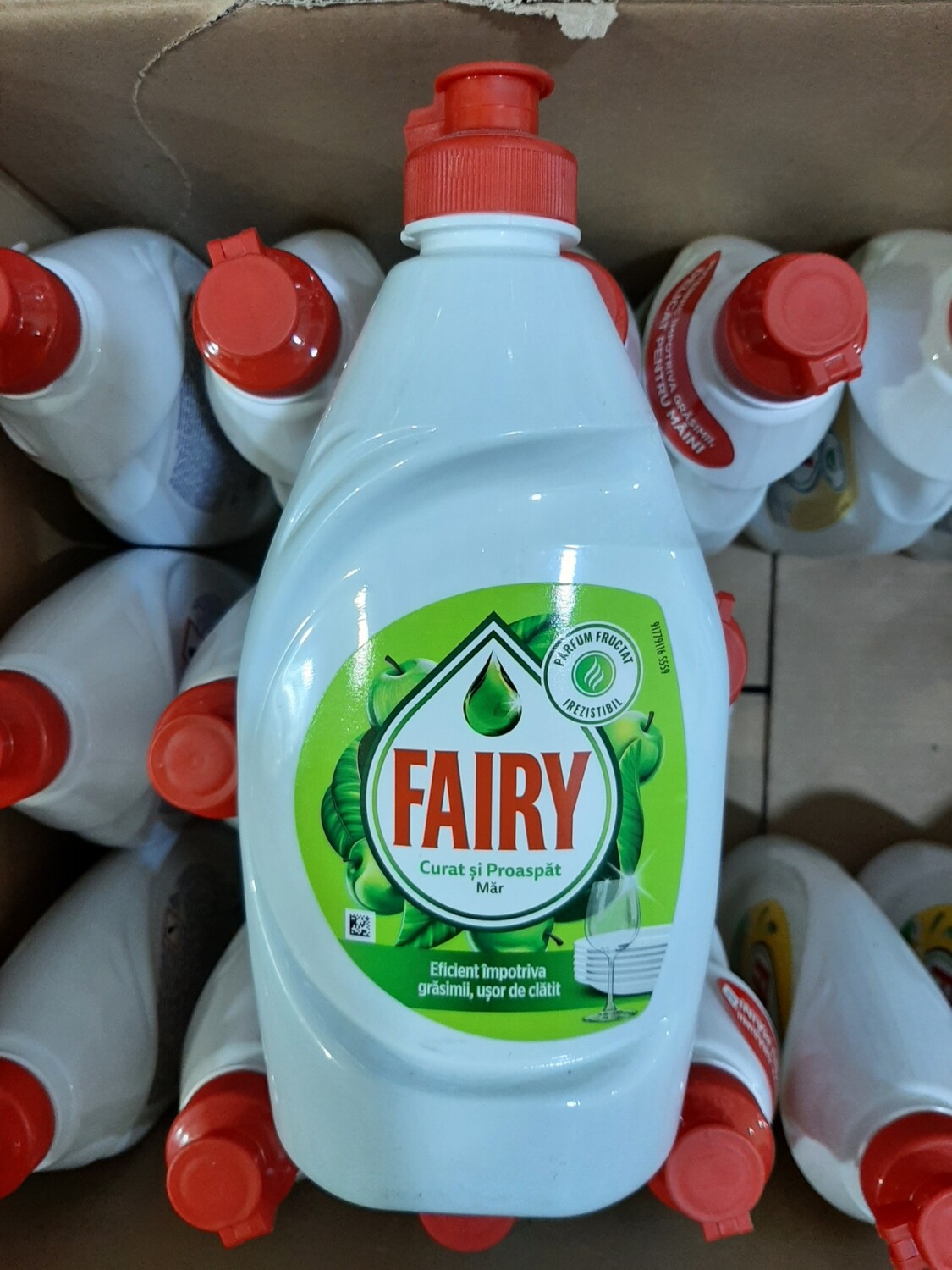 Fairy me mollë  400ml