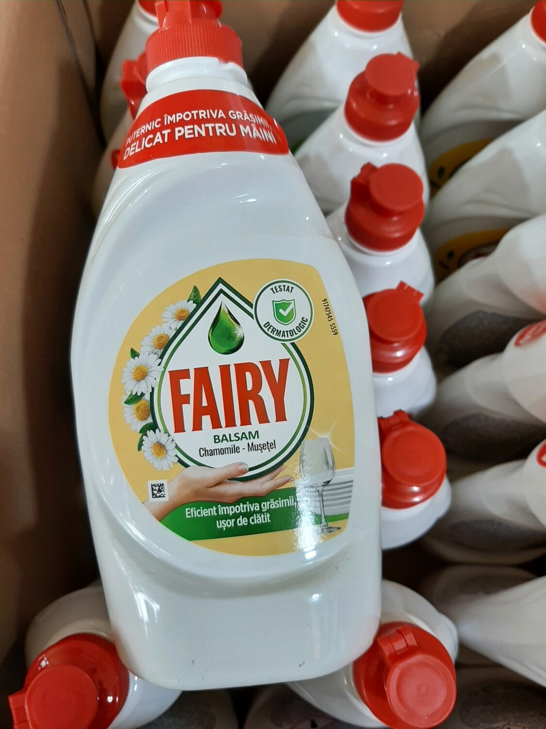 Fairy me kamomil 400ml