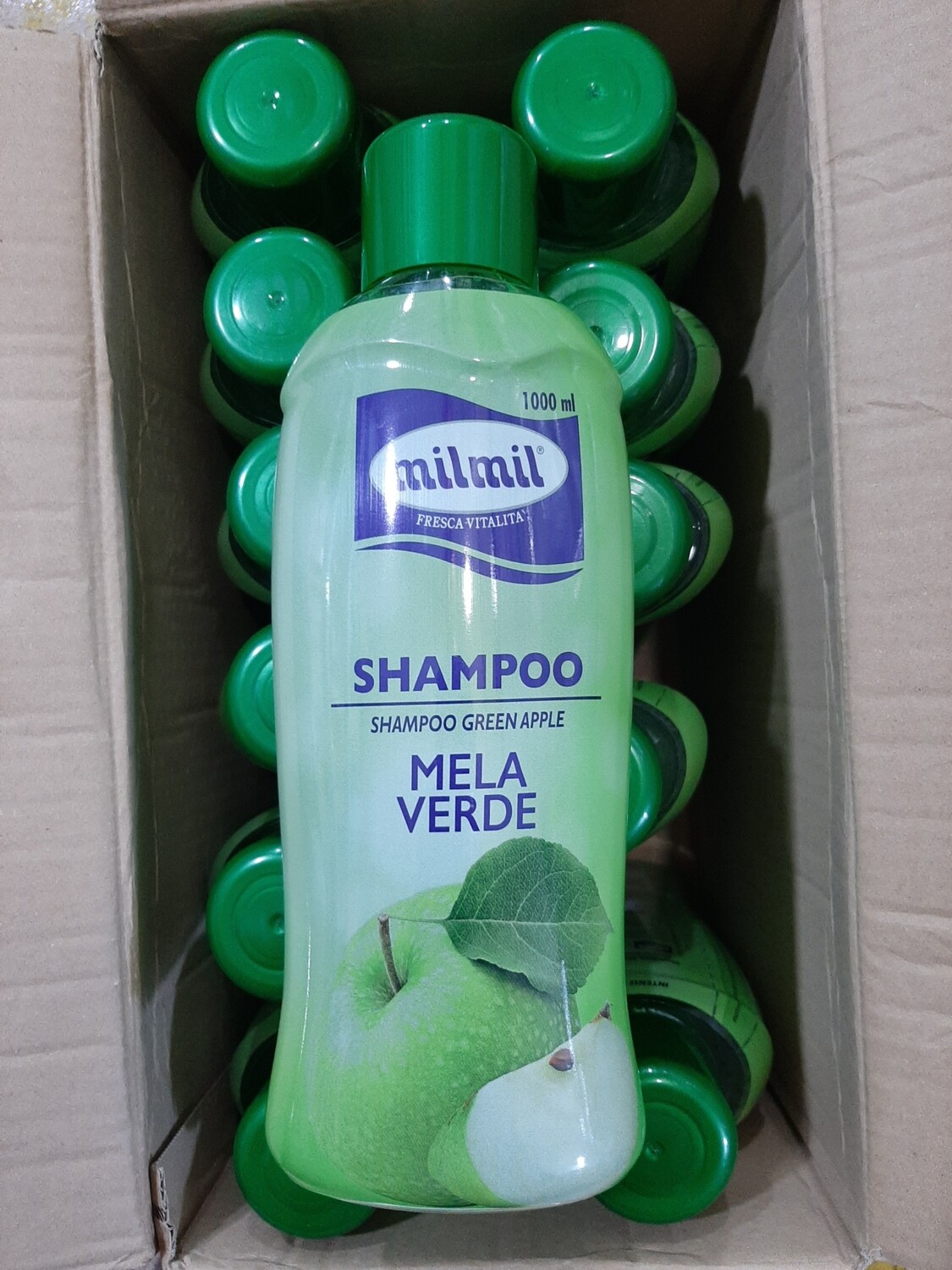 Shampo Mil Mil 1 Litër