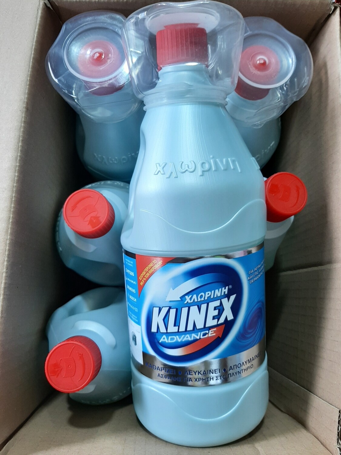 Klinex profesional 2 litër