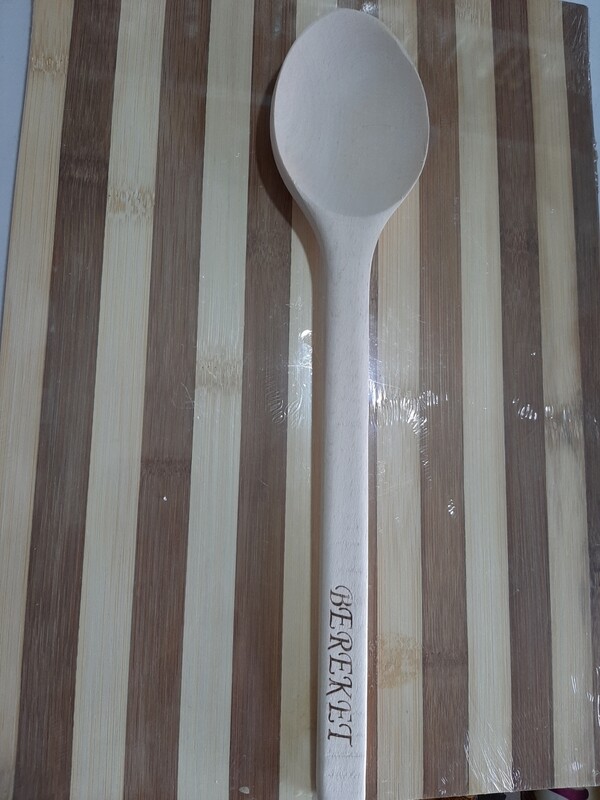 Lugë druri 32cm