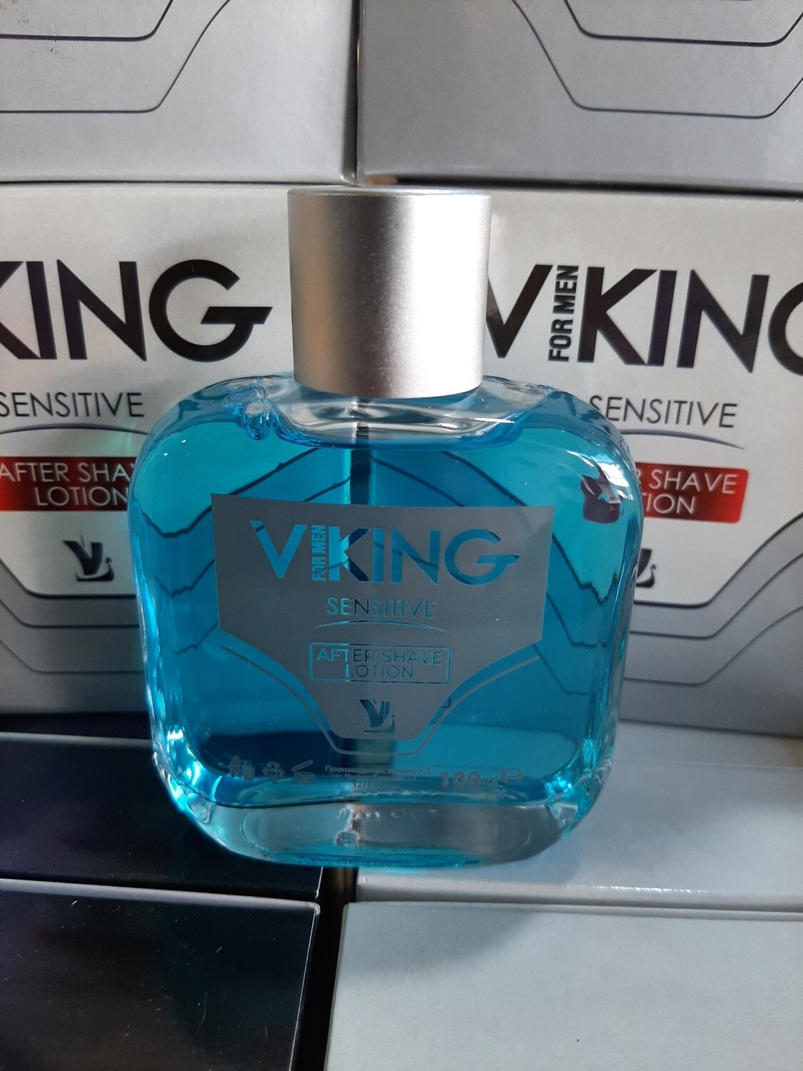 Locion pas rruajtjes Viking 100ml