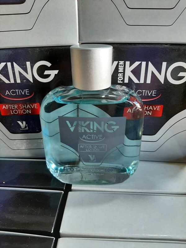 Locion pas rruajtjes Viking 100ml