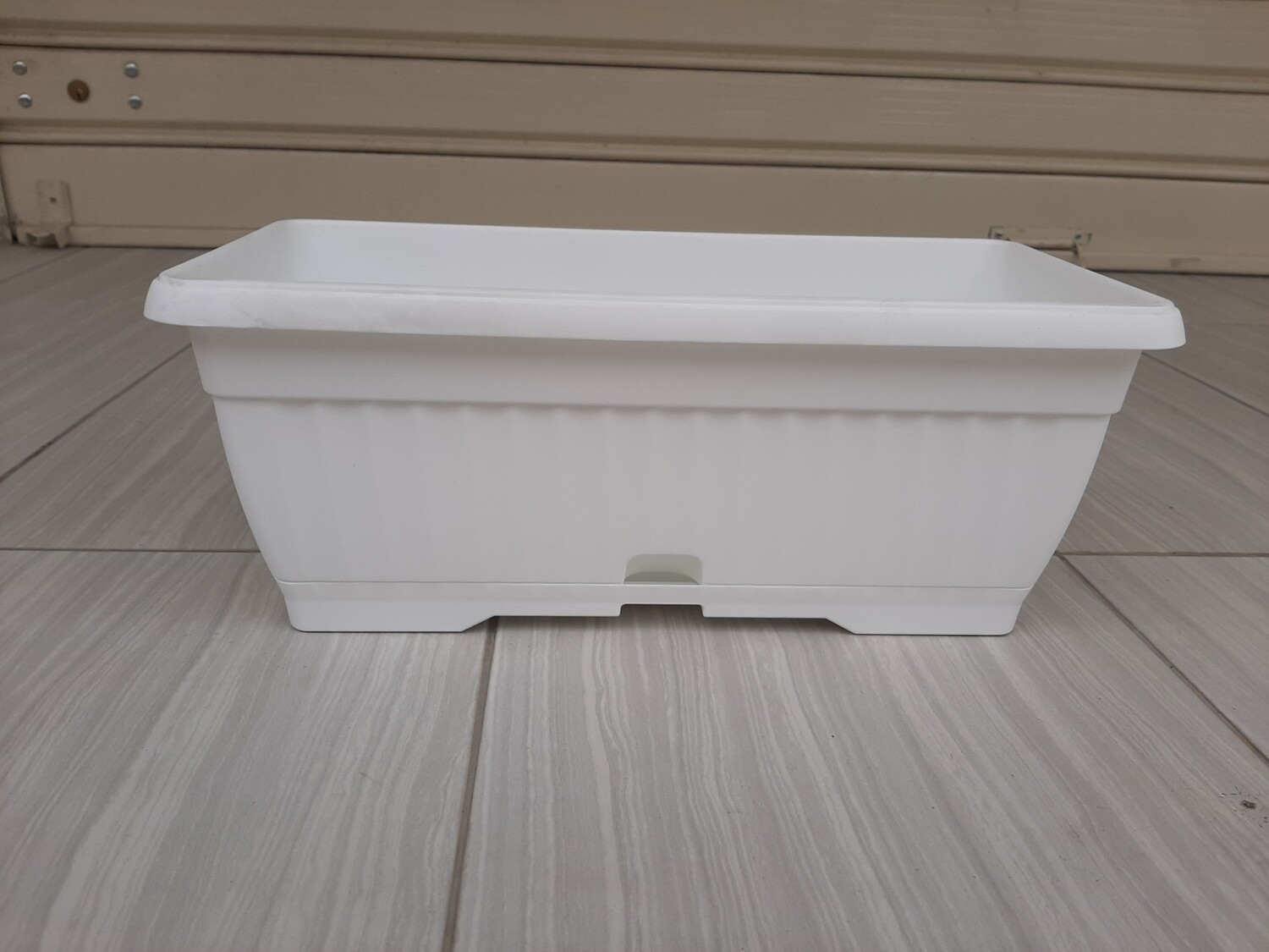 Vazo Zardinjera + pjata 40x19cm 6.5litra