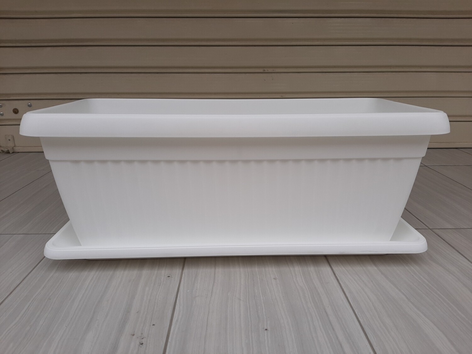 Vazo Zardinjera + pjata 80x37x5.5cm 60 litër