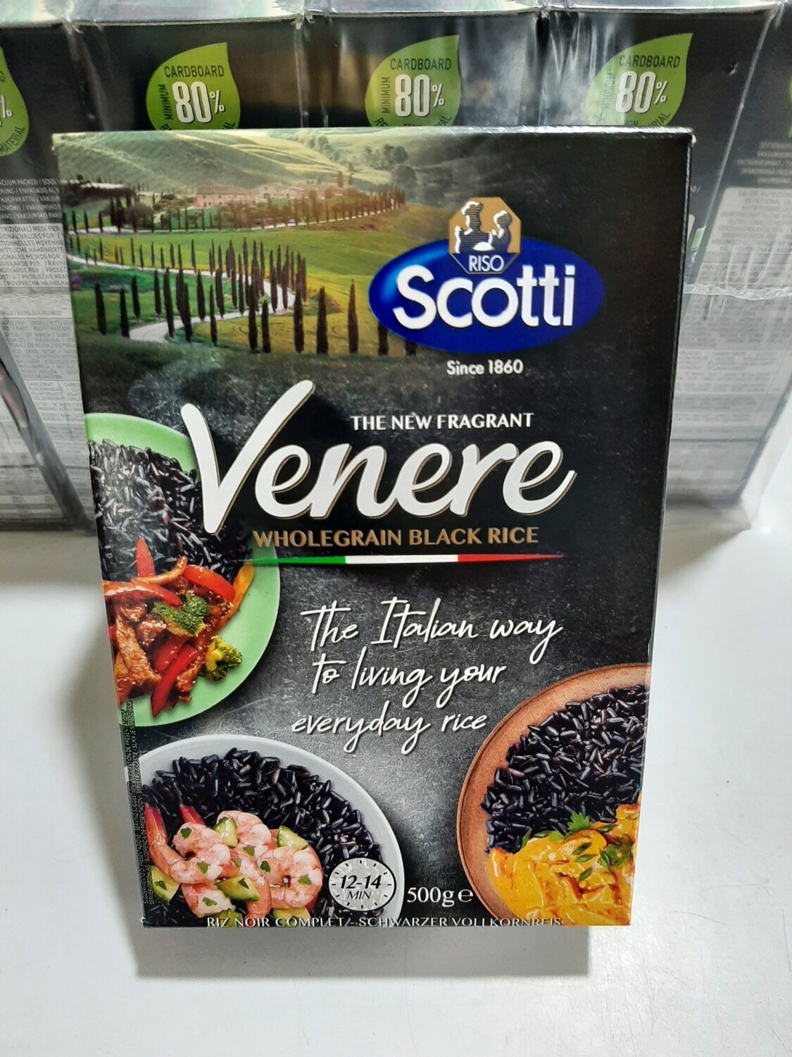 Oriz Scotti Venere 500gr