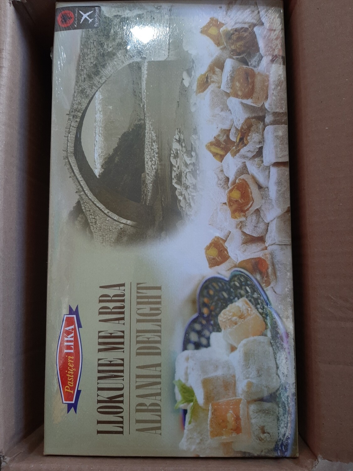 Llokume me arra 1kg