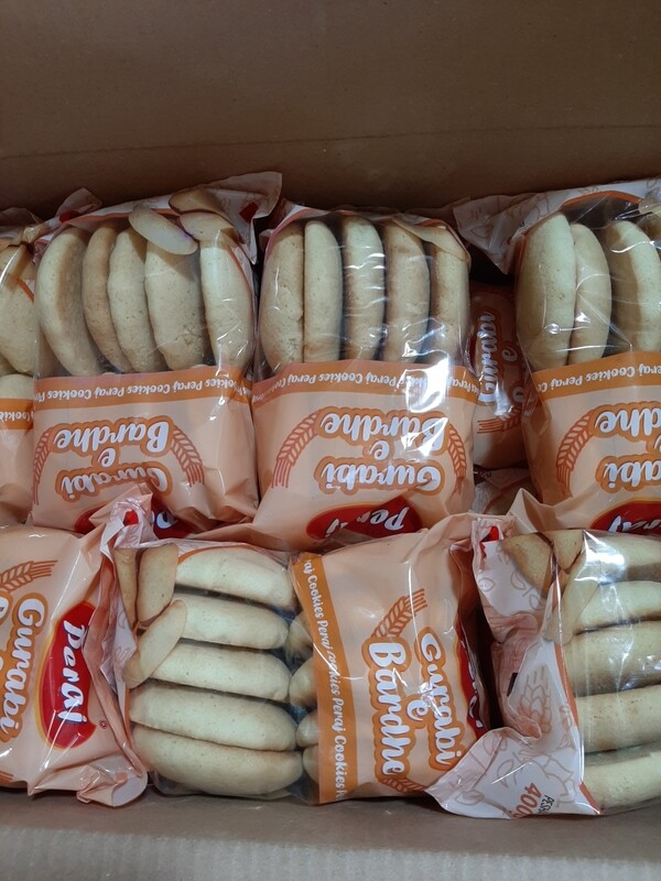 Gurabie e bardhe 10 copë