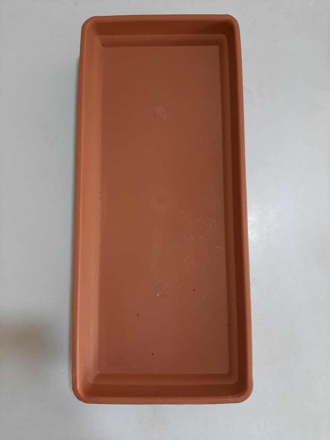 Pjatë plastike 37x16cm
