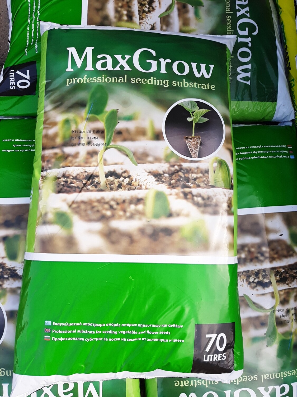 Max Grow 70 L